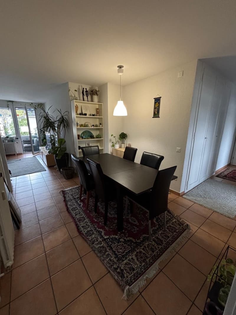 4.5-Zimmerwohnung an der Seftigenstrasse 58 (3)