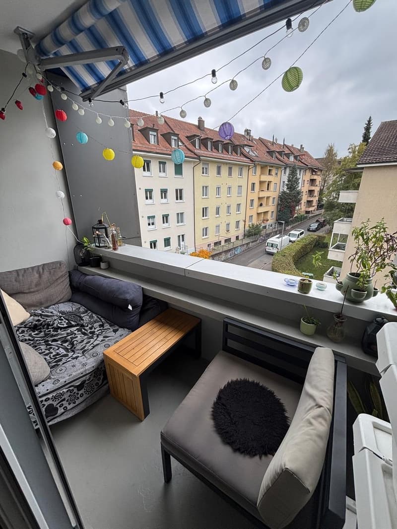 4.5-Zimmerwohnung an der Seftigenstrasse 58 (12)