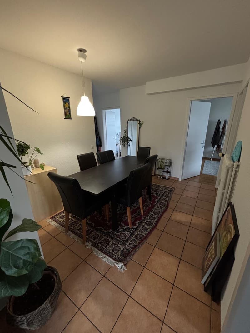 4.5-Zimmerwohnung an der Seftigenstrasse 58 (2)