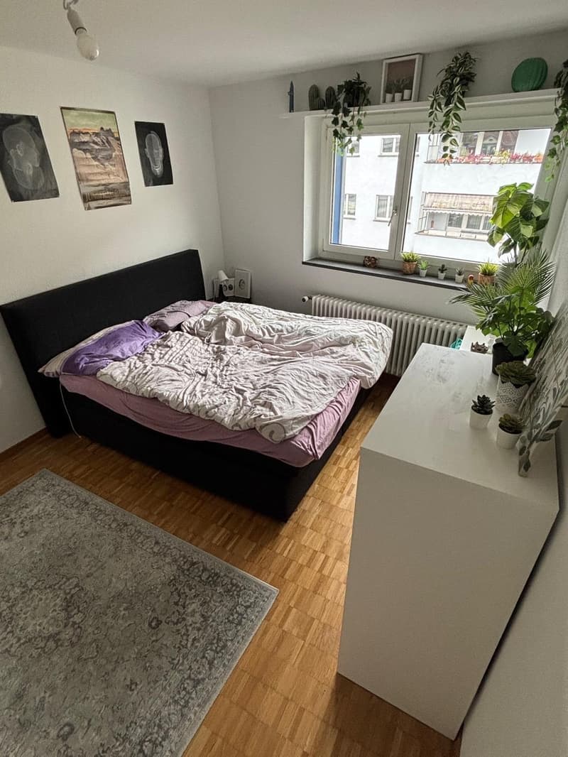 4.5-Zimmerwohnung an der Seftigenstrasse 58 (7)