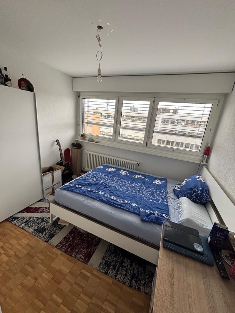 4.5-Zimmerwohnung an der Seftigenstrasse 58 (6)