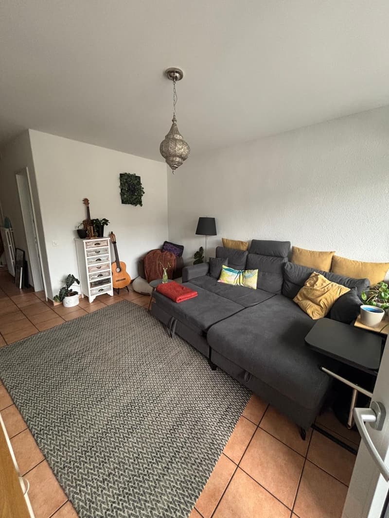 4.5-Zimmerwohnung an der Seftigenstrasse 58 (4)