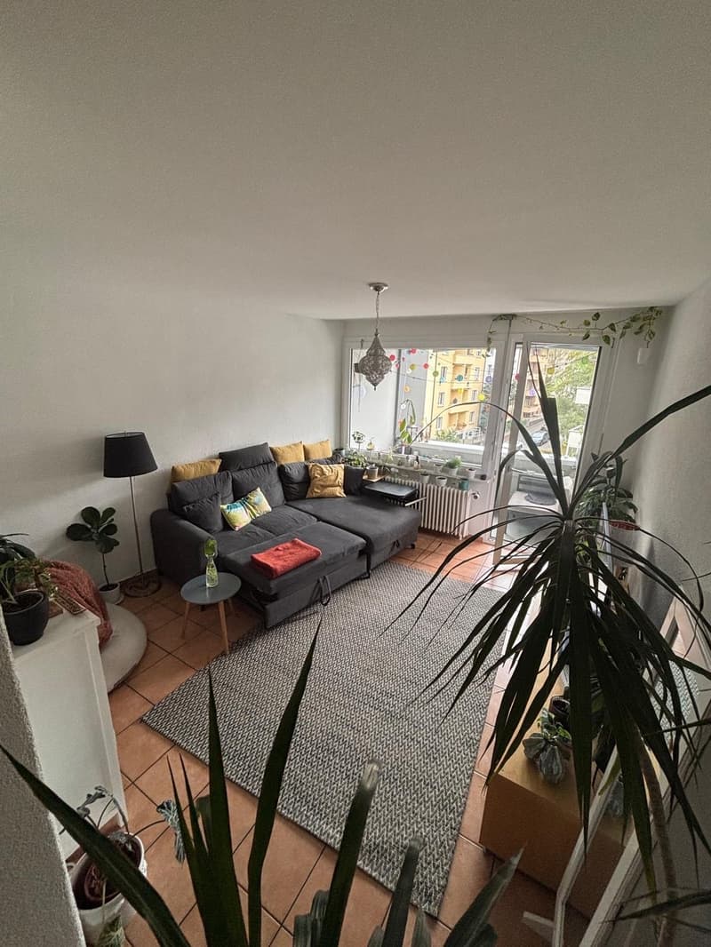 4.5-Zimmerwohnung an der Seftigenstrasse 58 (5)