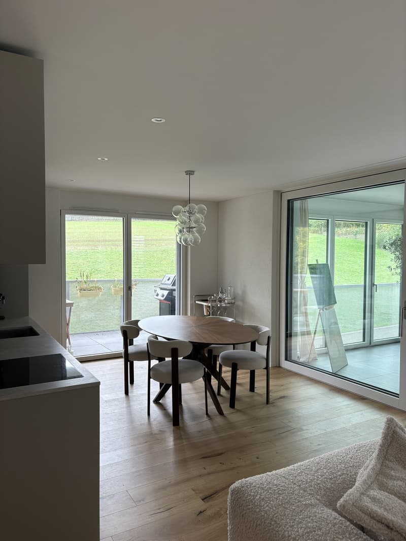 Nachmieter:in gesucht  moderne 2.5-Zimmer-Wohnung in Witikon (2)