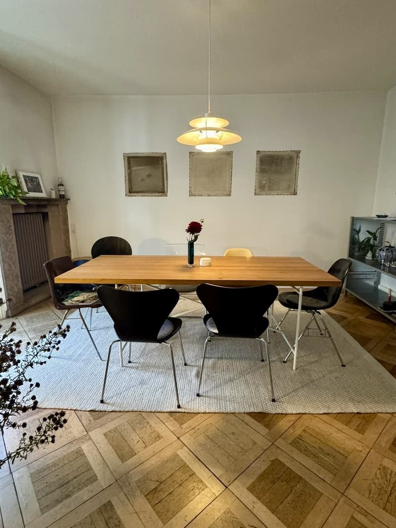 WG-Zimmer in toller, zentraler 5.5 Zimmer Whg (2)