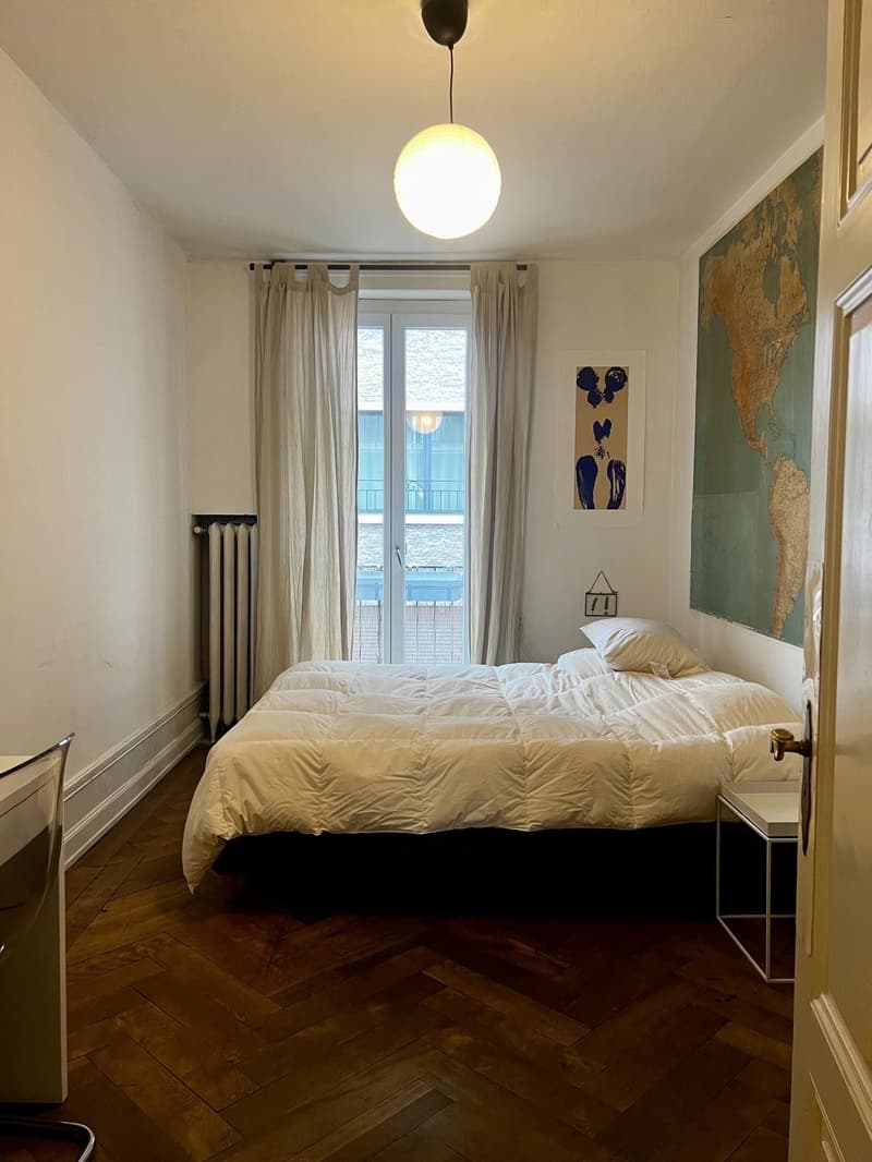 WG-Zimmer in toller, zentraler 5.5 Zimmer Whg (6)