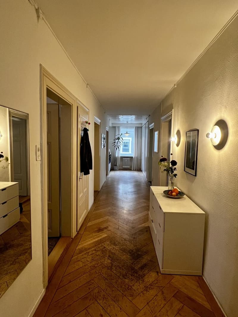 WG-Zimmer in toller, zentraler 5.5 Zimmer Whg (7)