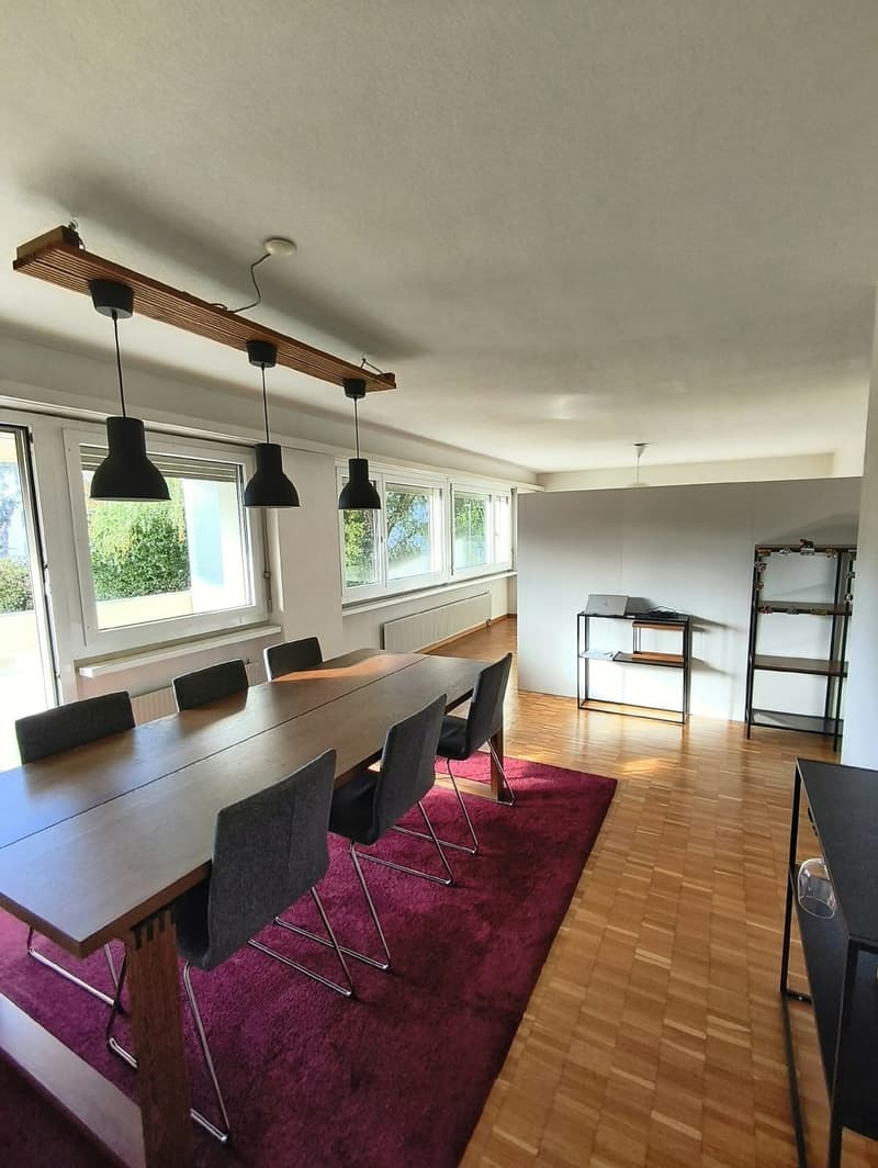 Room in shared flat with joint contract looking for a flatmate, not just a tenant (3)