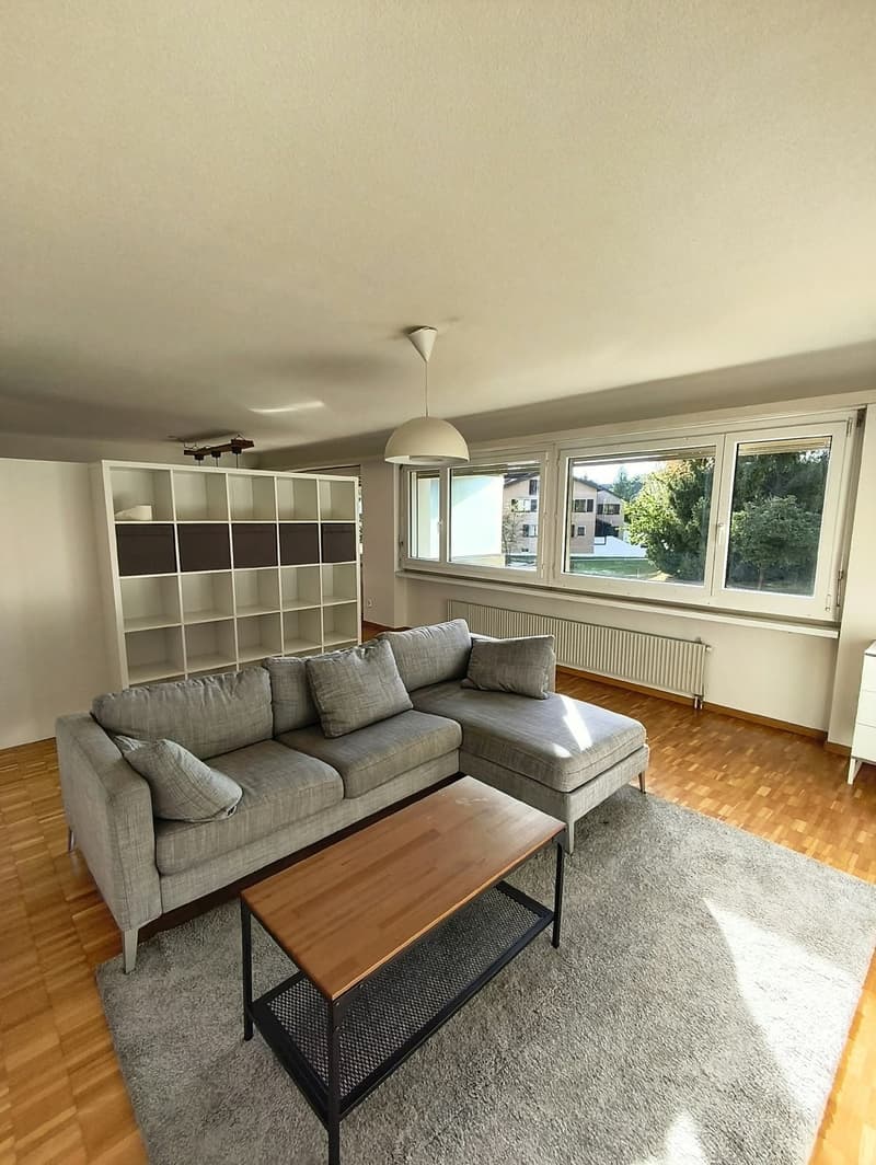 Room in shared flat with joint contract looking for a flatmate, not just a tenant (4)