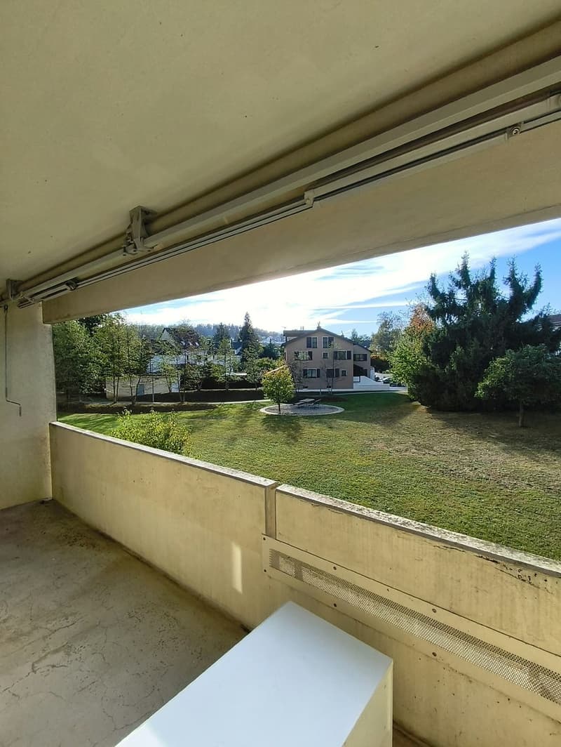 Room in shared flat with joint contract looking for a flatmate, not just a tenant (5)