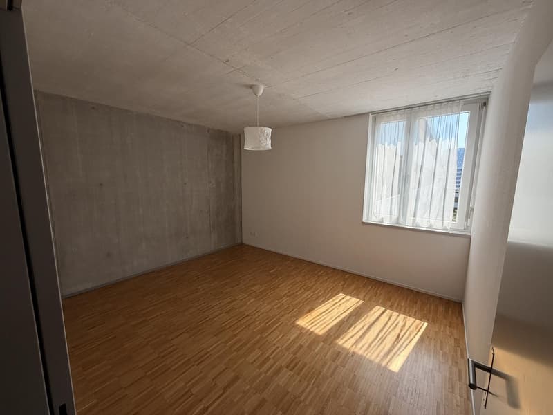 Das Zimmer.