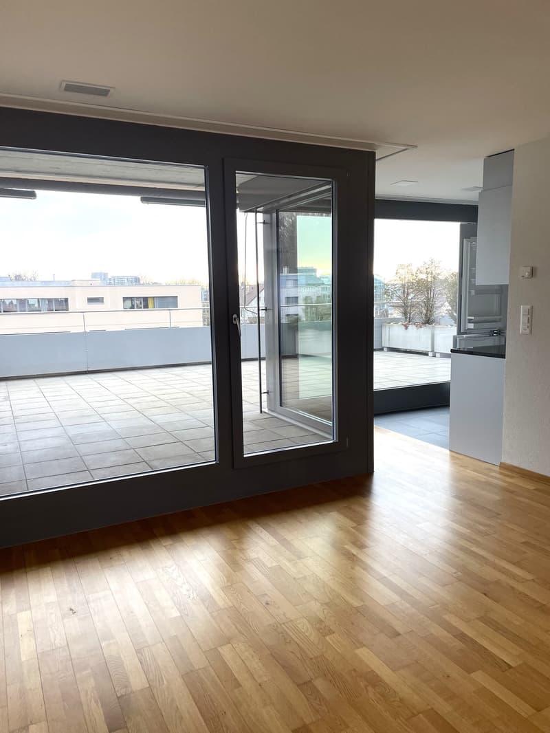 2 ½ rooms apartment, 3063 Ittigen (8)