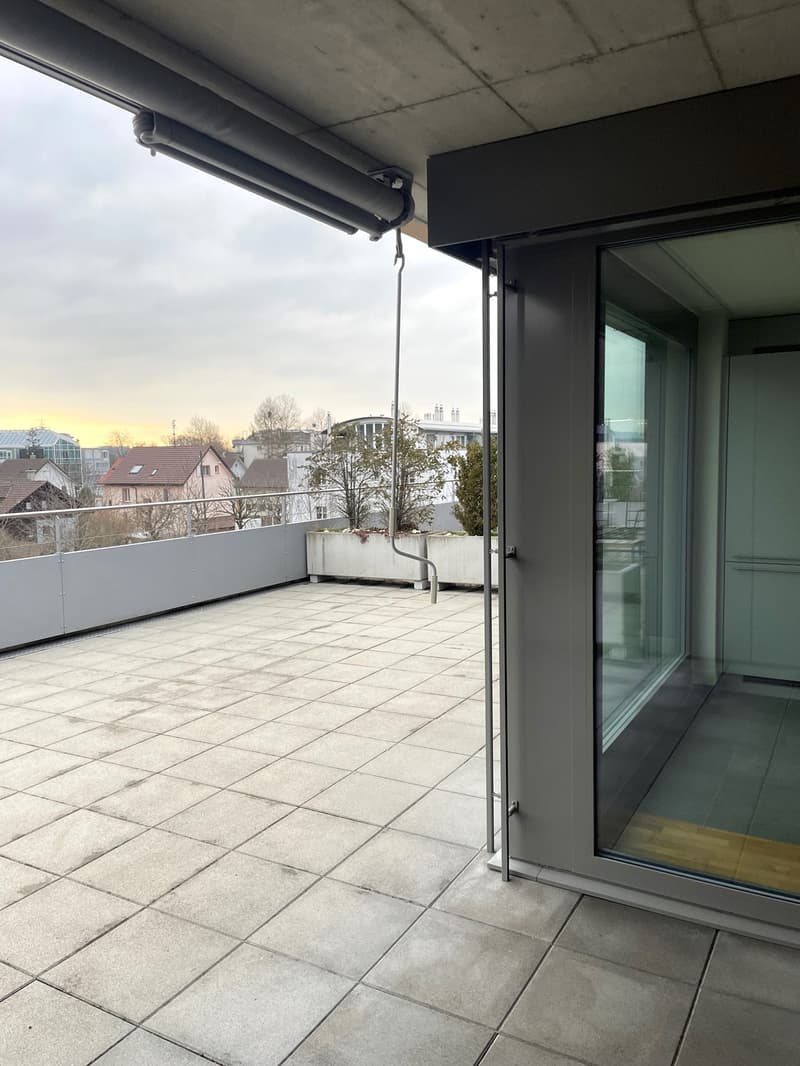 2 ½ rooms apartment, 3063 Ittigen (9)