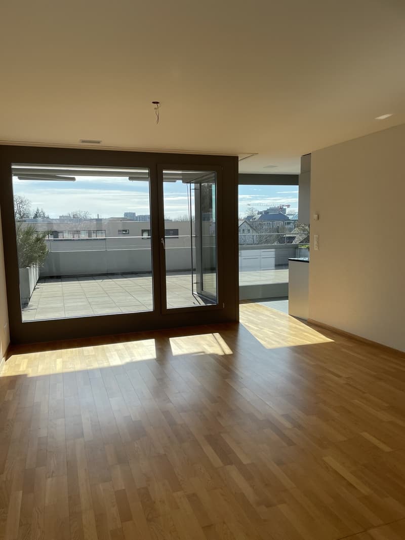 2 ½ rooms apartment, 3063 Ittigen (1)