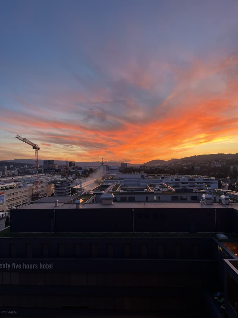 Modernes Wohnen in Zürich mit traumhafter Aussicht (8)