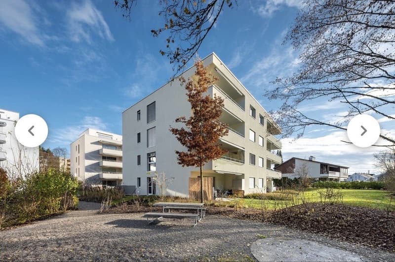 Nachmieter gesucht: Moderne 2½-Zimmer-Wohnung mit Einstellplatz in Embrach per 1. Dezember 2026 (2)