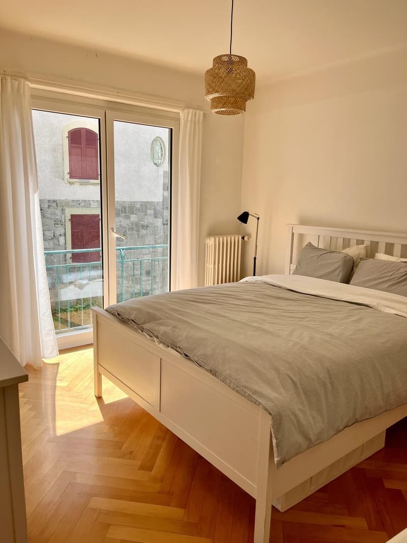 2,5 pièces / 50 m², Avenue de France (2)