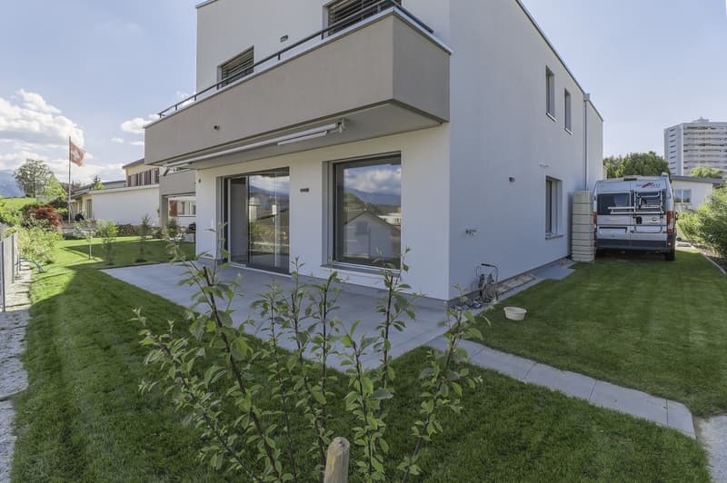 2.5 Zimmer-Wohnung in Emmenbrücke (2)