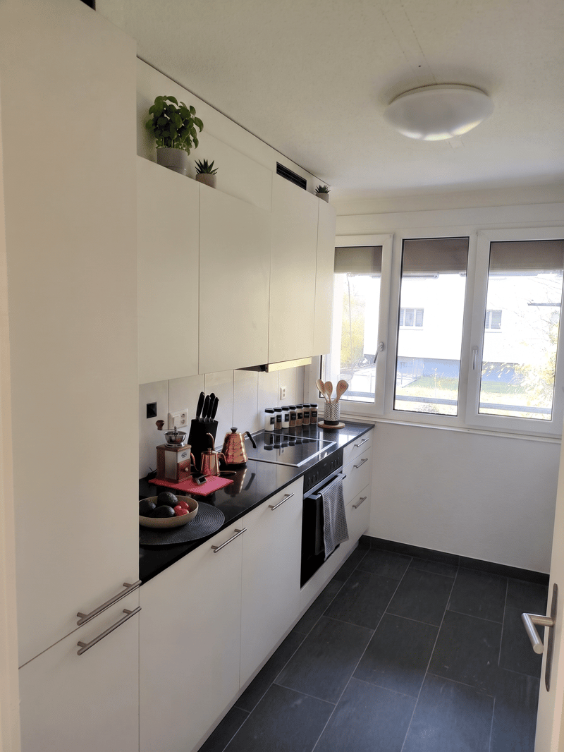 Furnished Room Available in a Shared Apartment | Kirchweg 79, 8102 Oberengstringen (4)