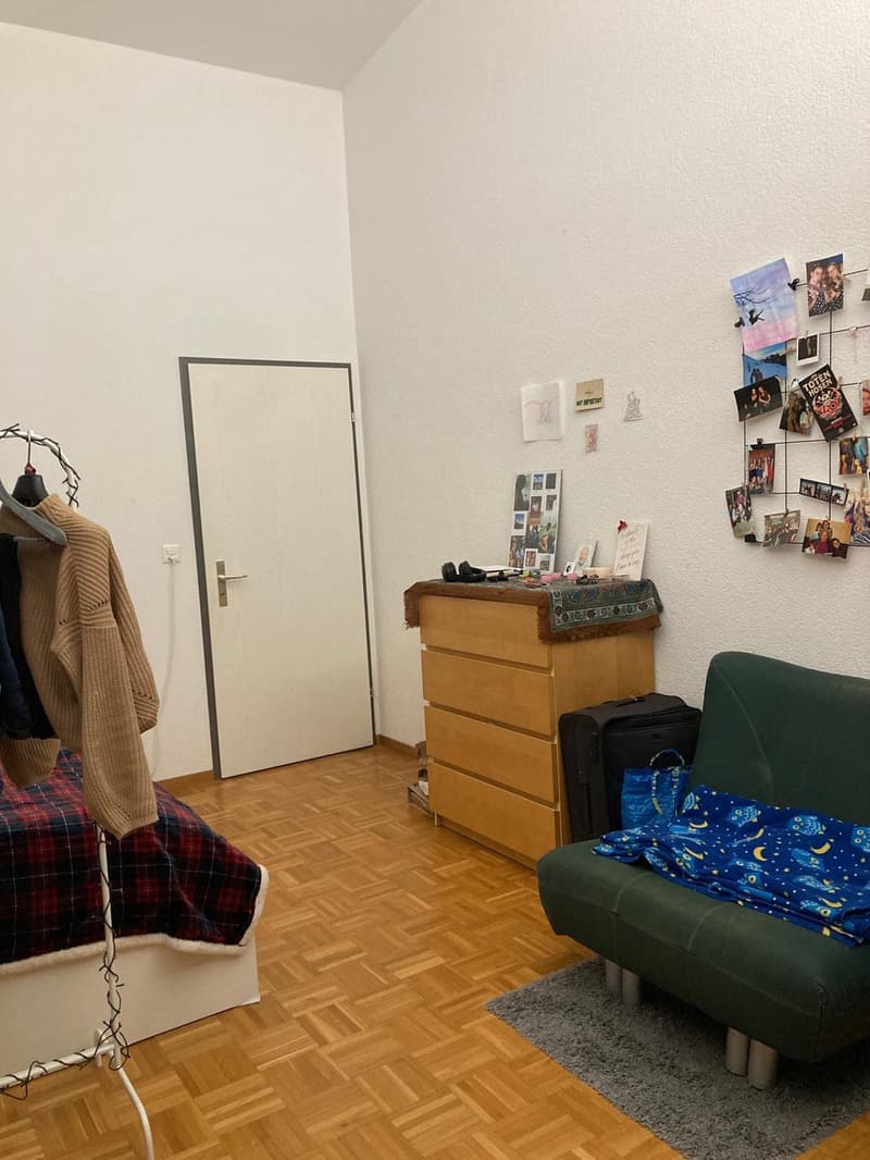 WG Zimmer, 1700 fribourg (2)