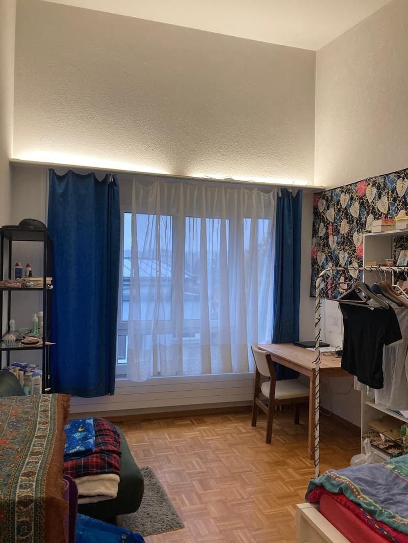 WG Zimmer, 1700 fribourg (1)