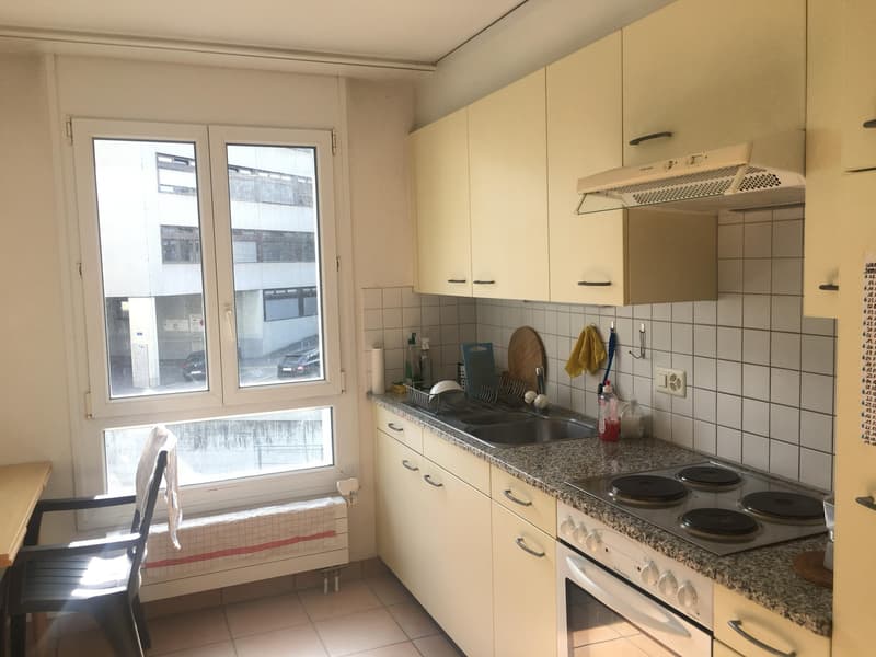 WG Zimmer, 1700 fribourg (4)