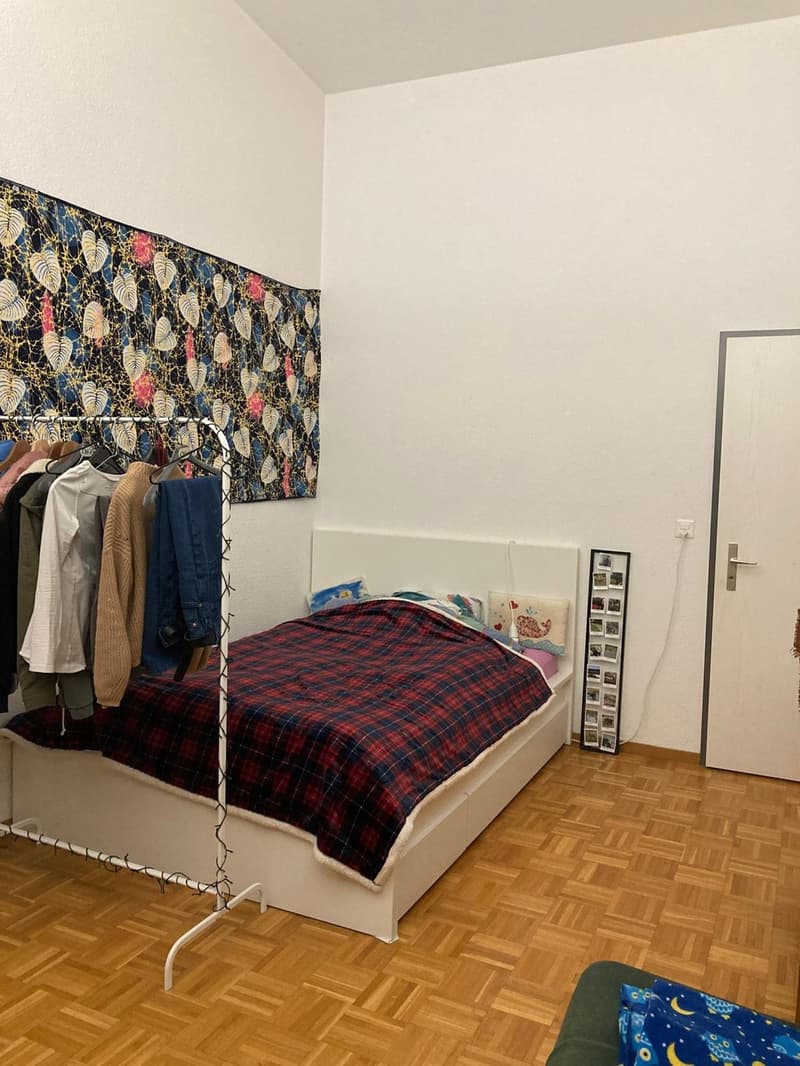 WG Zimmer, 1700 fribourg (3)