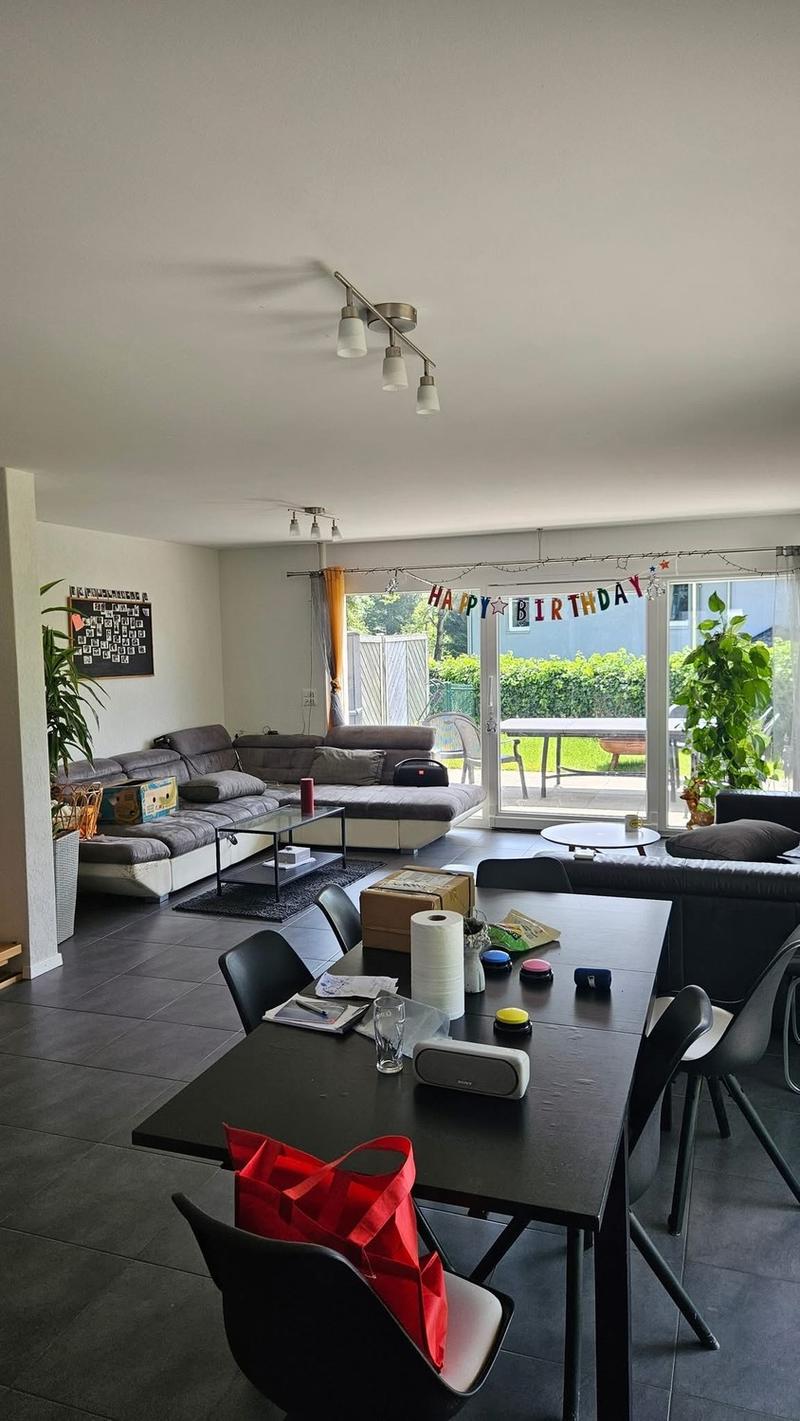Chambre en colocation à Epalinges (6)