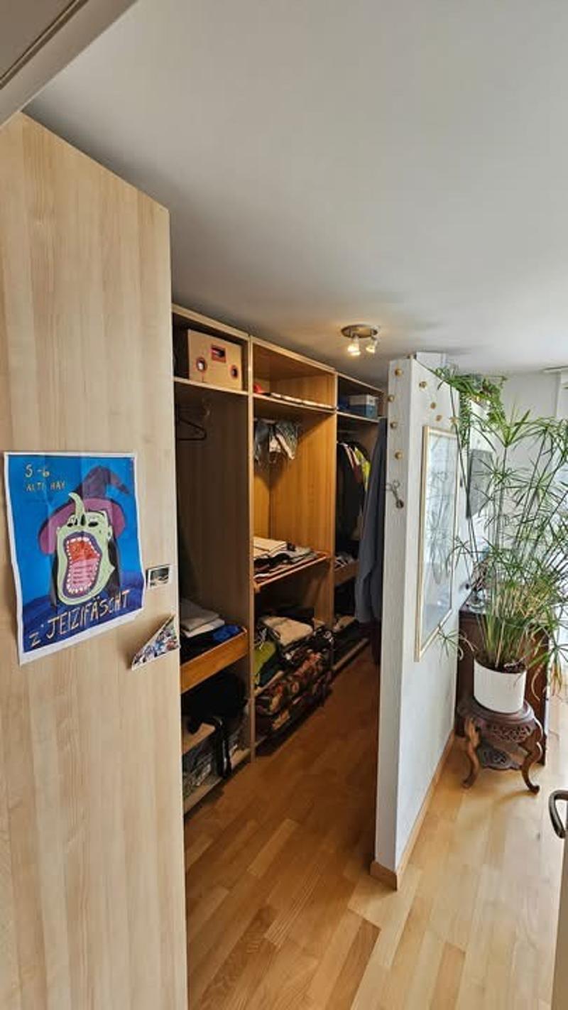Chambre en colocation à Epalinges (2)