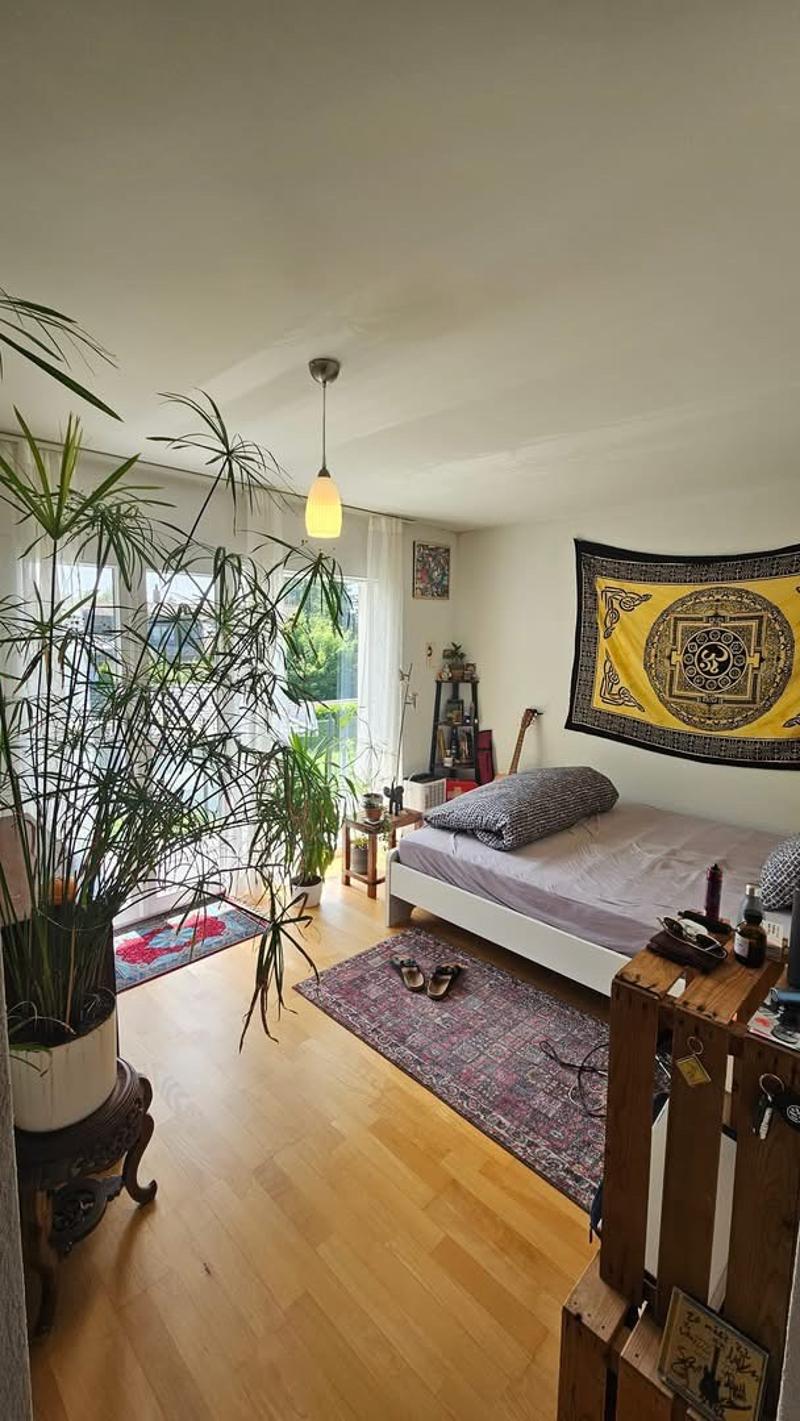 Chambre en colocation à Epalinges (3)