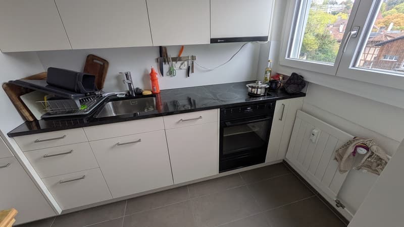 Ruhige Wohnung in Altenberg (3)