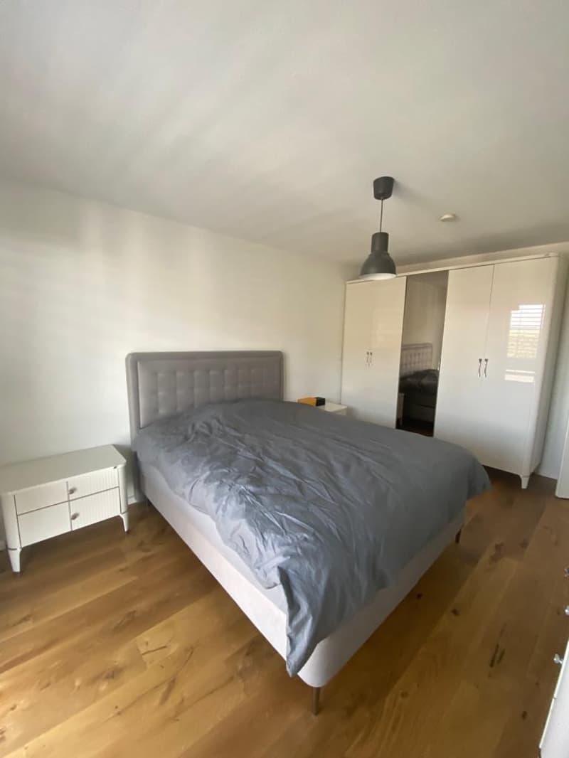 Bright 3.5 room flat with balcony and panoramic view (7)