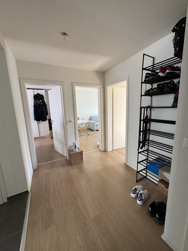 Zimmer zur Untermiete in großer Wohnung entspannte & aktive WG (6)
