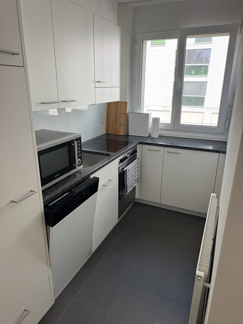 Zimmer zur Untermiete in großer Wohnung entspannte & aktive WG (9)