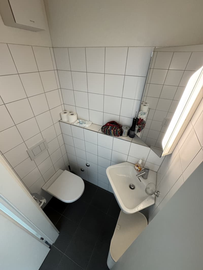 Zimmer zur Untermiete in großer Wohnung entspannte & aktive WG (5)