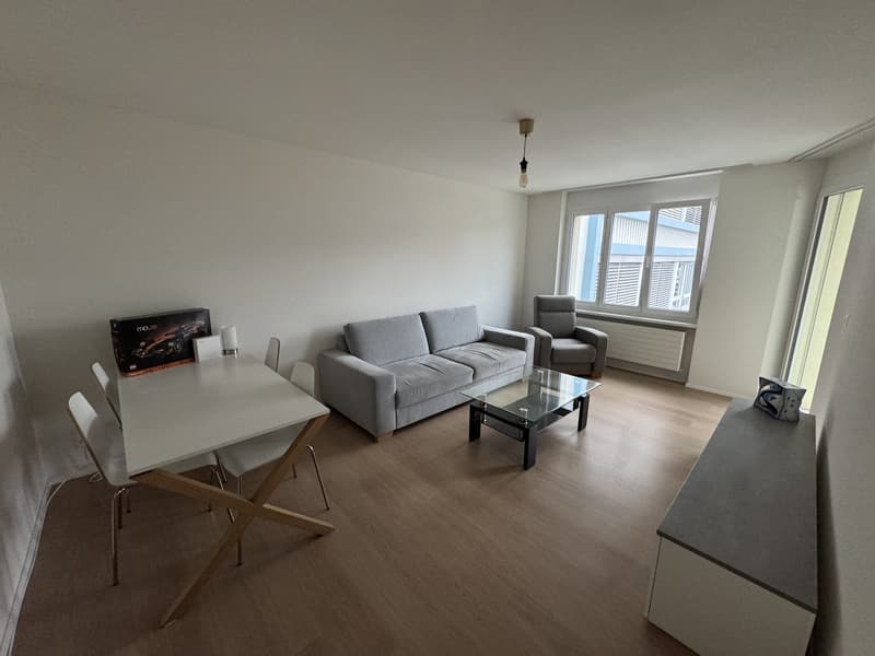 Zimmer zur Untermiete in großer Wohnung entspannte & aktive WG (1)