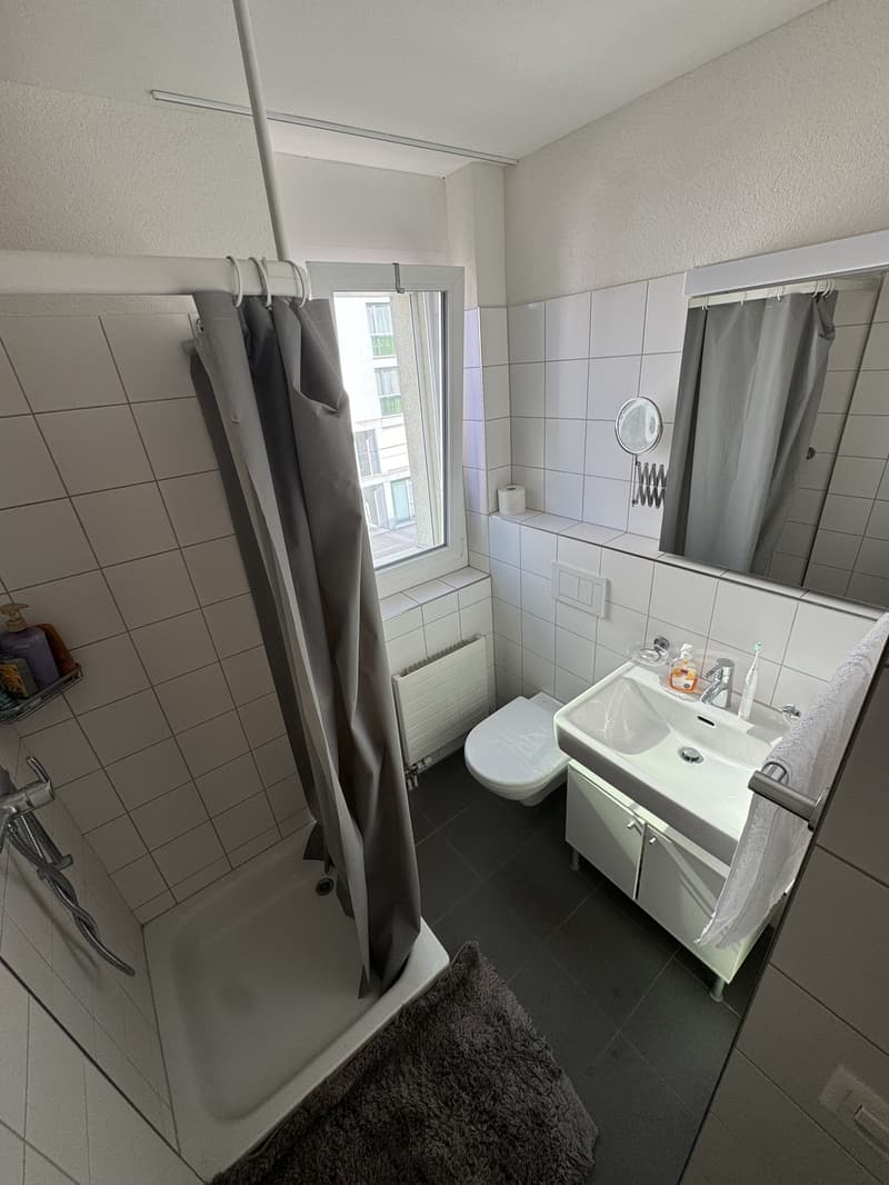 Zimmer zur Untermiete in großer Wohnung entspannte & aktive WG (4)