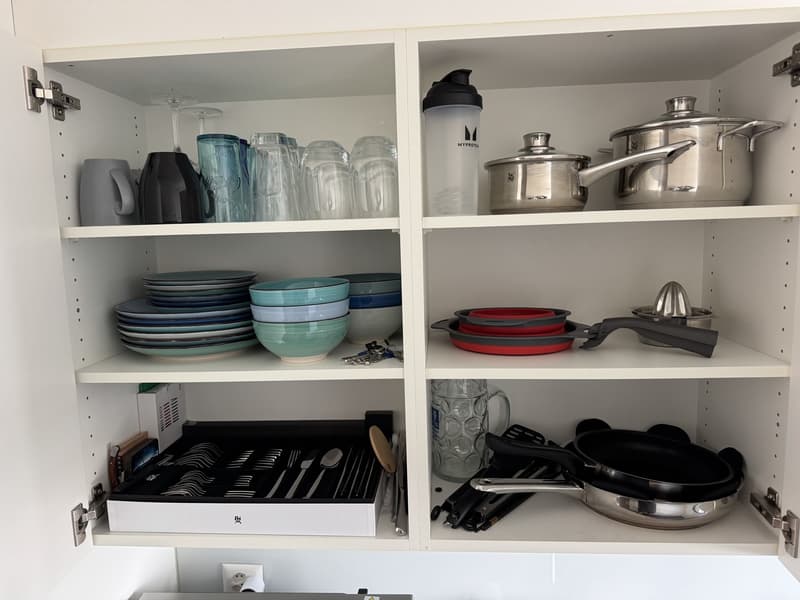Zimmer zur Untermiete in großer Wohnung entspannte & aktive WG (8)