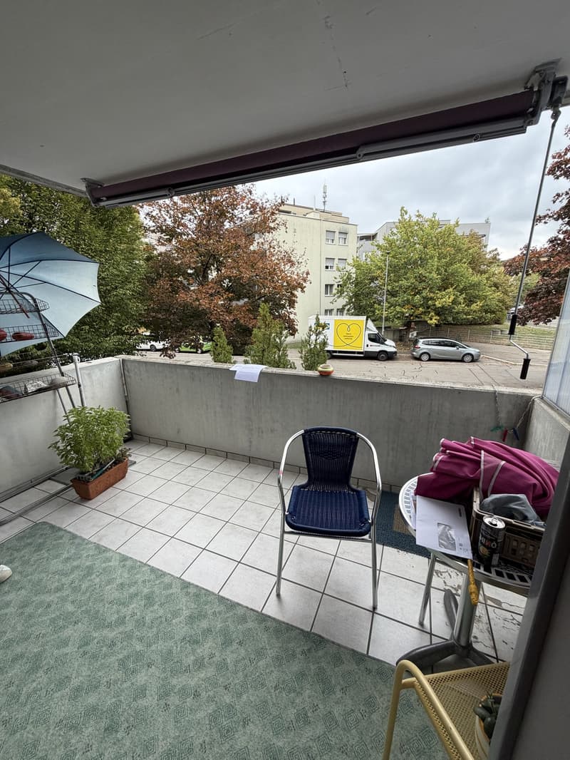 2.5 Zimmer Wohnung im 1.Stock in 5034 Suhr zu vermieten (Nachmieter gesucht) (7)