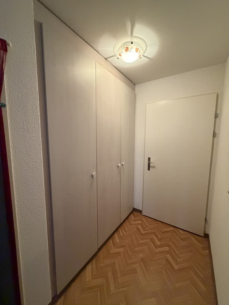 2.5 Zimmer Wohnung im 1.Stock in 5034 Suhr zu vermieten (Nachmieter gesucht) (1)