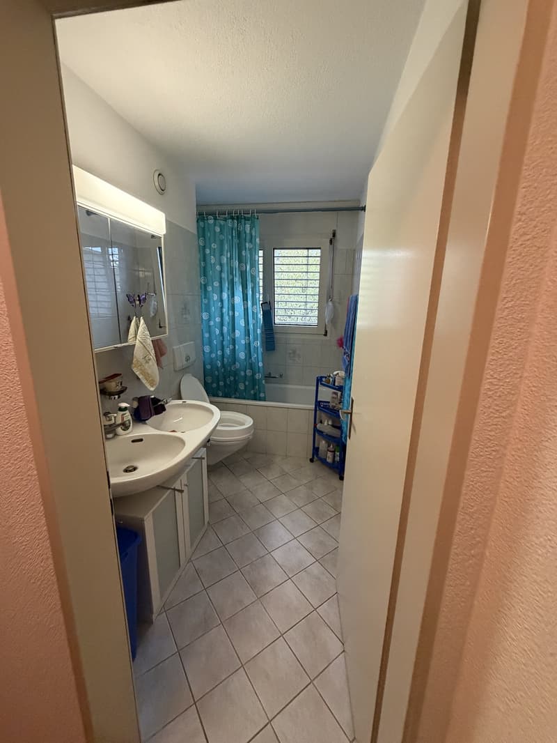 2.5 Zimmer Wohnung im 1.Stock in 5034 Suhr zu vermieten (Nachmieter gesucht) (9)