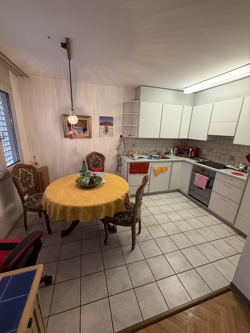 2.5 Zimmer Wohnung im 1.Stock in 5034 Suhr zu vermieten (Nachmieter gesucht) (5)