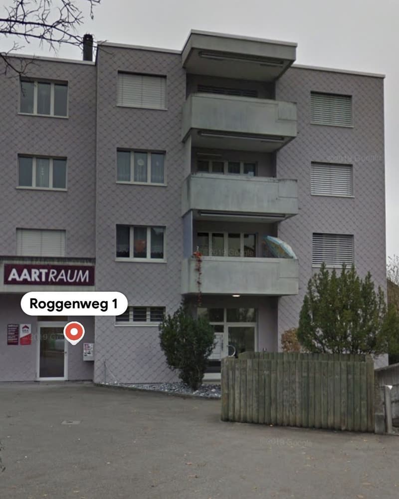 2.5 Zimmer Wohnung im 1.Stock in 5034 Suhr zu vermieten (Nachmieter gesucht) (2)