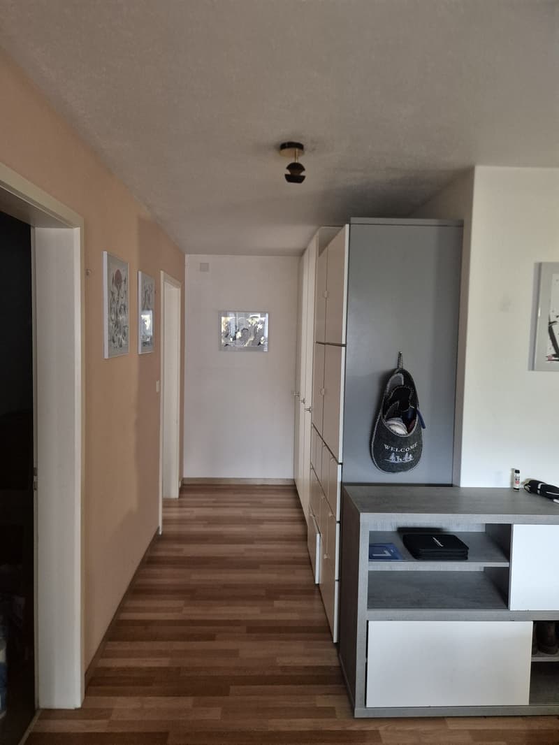 Helle 3.5-Zimmer-Wohnung, Unschlagbar zentrale Lage (4)