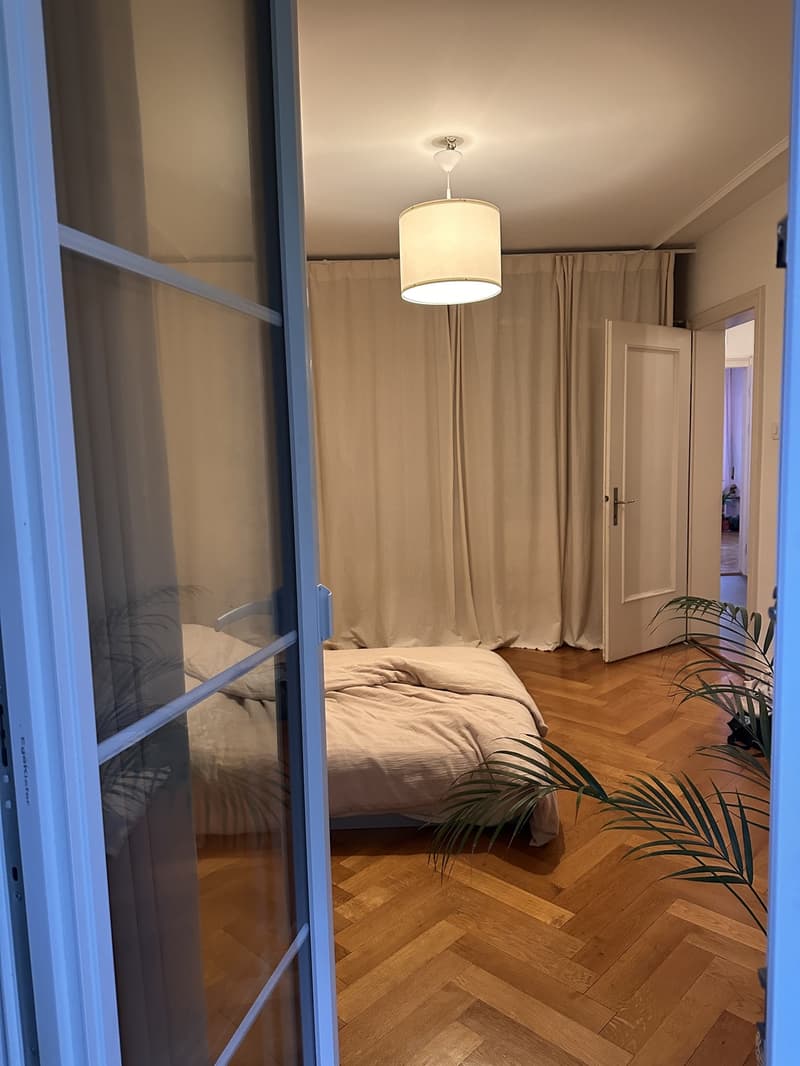 3.5 Zimmer Altbauwohnung im Isrlin (4)
