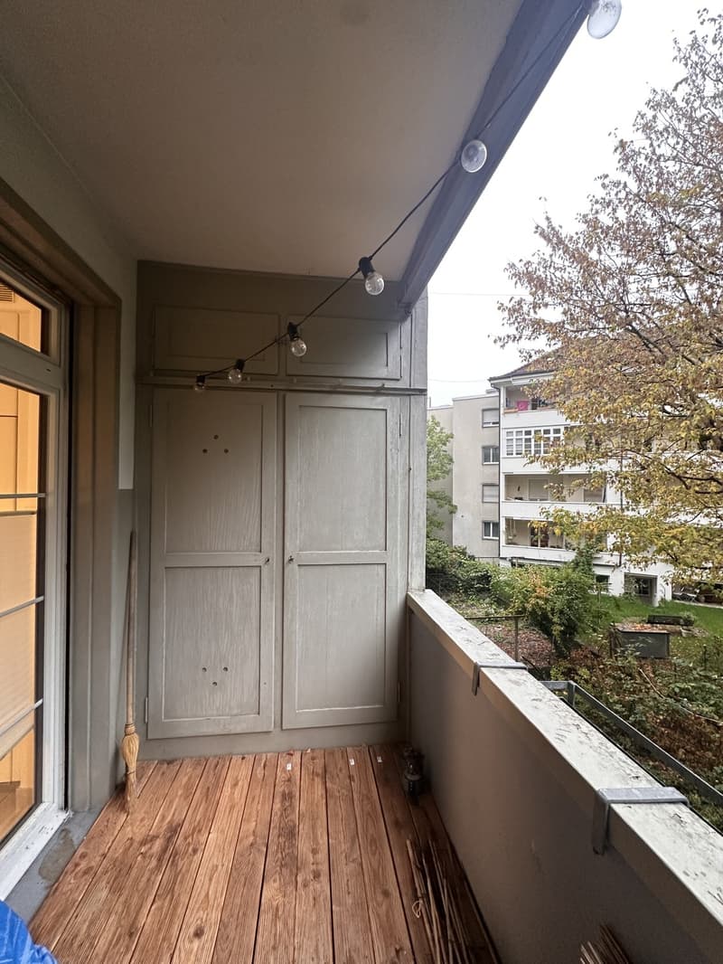 3.5 Zimmer Altbauwohnung im Isrlin (10)