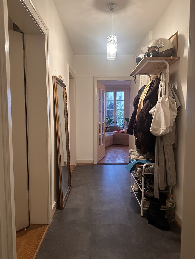 3.5 Zimmer Altbauwohnung im Isrlin (7)