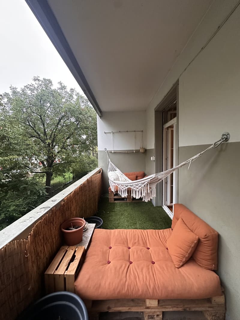 3.5 Zimmer Altbauwohnung im Isrlin (9)