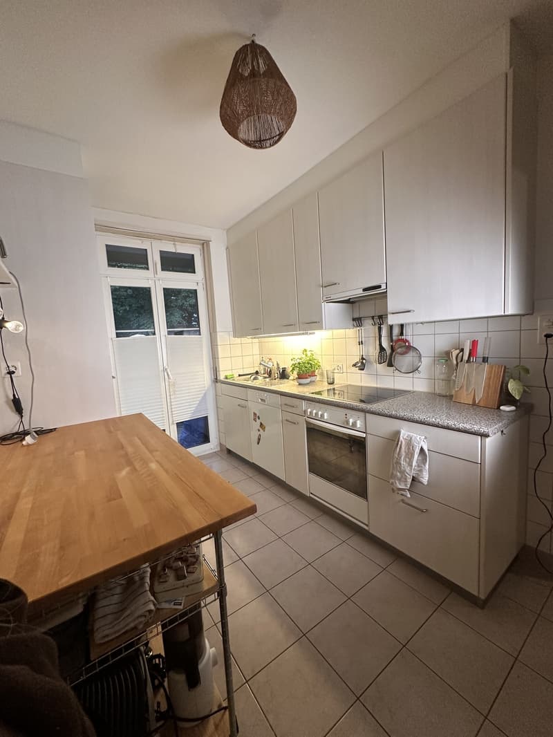 3.5 Zimmer Altbauwohnung im Isrlin (6)