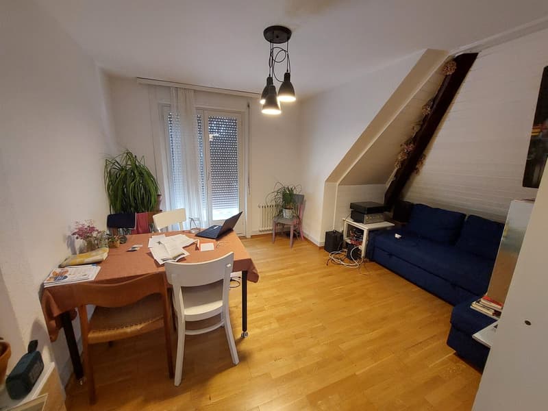 WG-Zimmer in Köniz (7)
